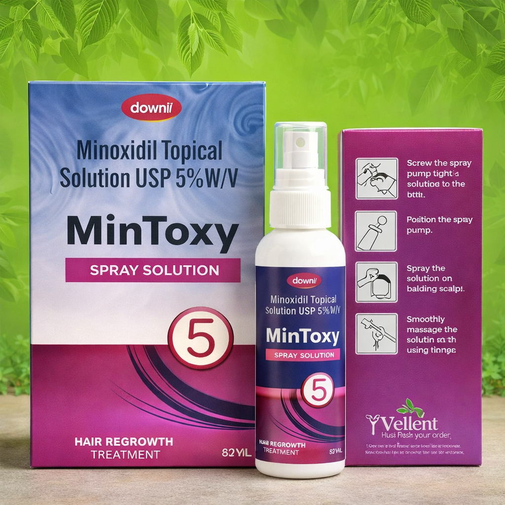 Minoxidil Topical Solution